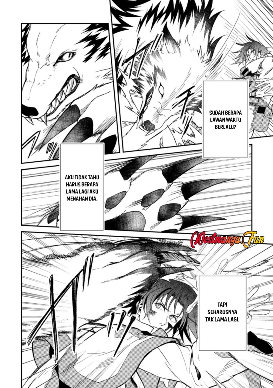 Party Kara Tsuihou Sareta Sono Chiyushi, Jitsuha Saikyou Nitsuki chapter 27